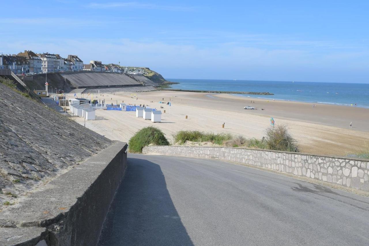 La Cote D Opale - Le Portel - Vue Sur Mer - P31 - Climatise-2018 外观 照片