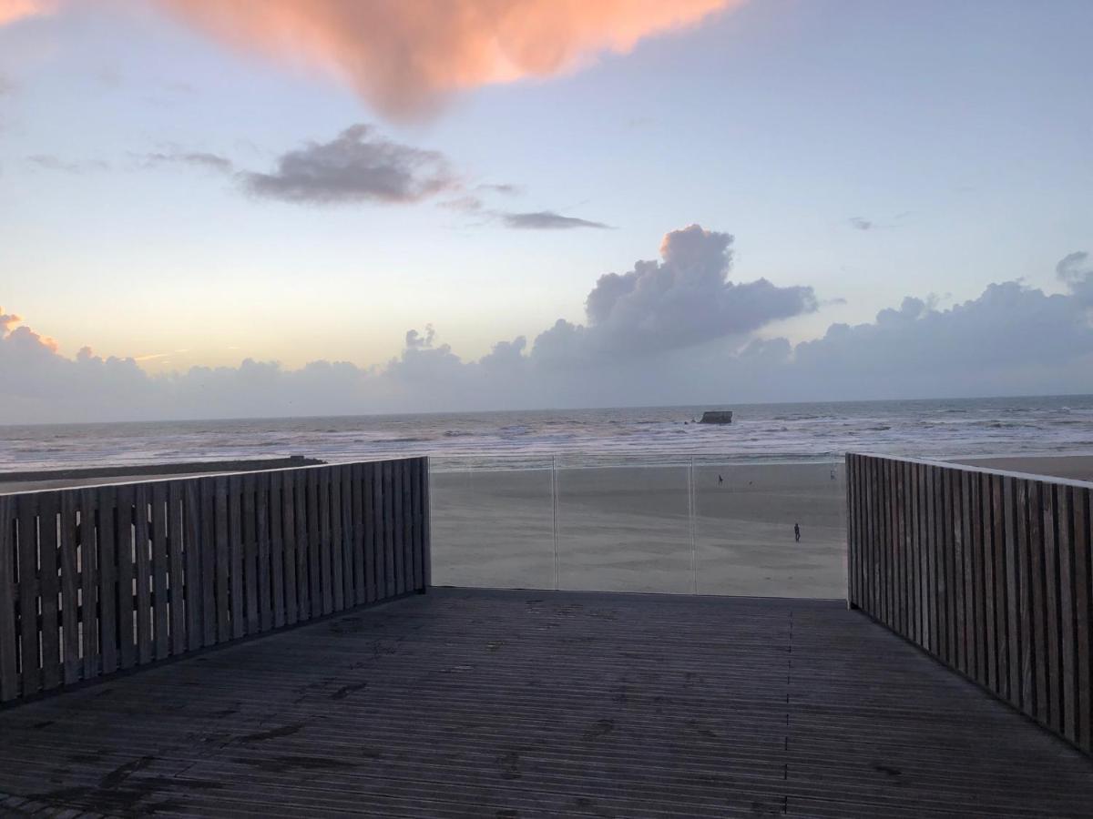 La Cote D Opale - Le Portel - Vue Sur Mer - P31 - Climatise-2018 外观 照片