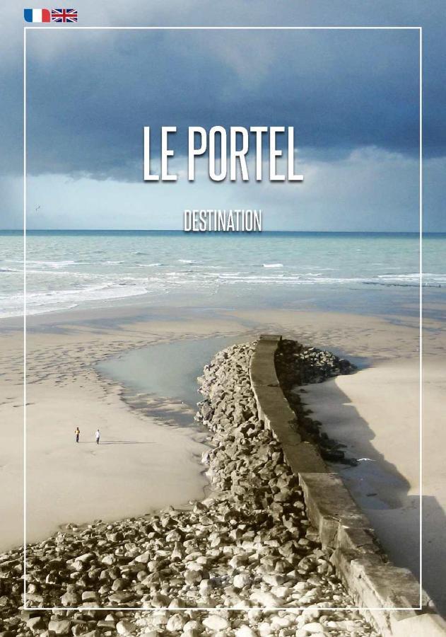 La Cote D Opale - Le Portel - Vue Sur Mer - P31 - Climatise-2018 外观 照片