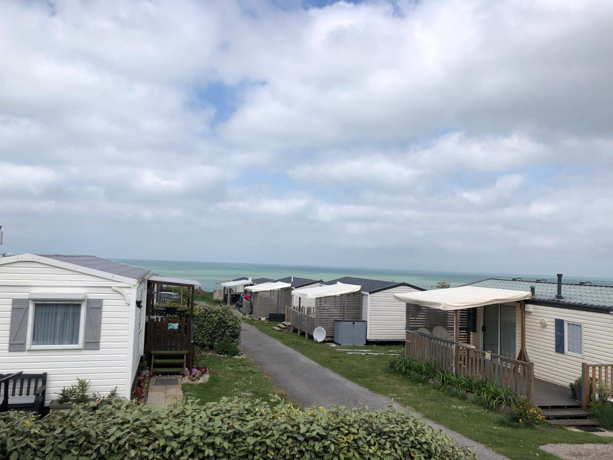 La Cote D Opale - Le Portel - Vue Sur Mer - P31 - Climatise-2018 外观 照片